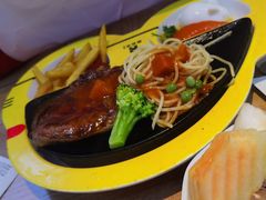 -豪客来牛排(宝龙城市广场店)