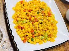 -二红烧烤排骨串(麦岛店)