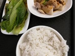 白切鸡配牛骨汤套餐-抖鱼-抖音酸菜鱼(惠福东路店)