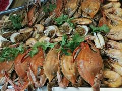 海鲜大咖-老码头海鲜烧烤炒菜(广西路店)