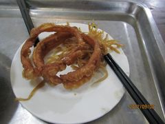 焦圈-姚记炒肝店(鼓楼店)