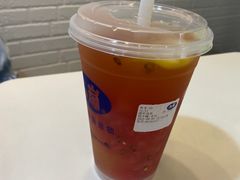 -50岚 鮮茶專賣連鎖(时代店)