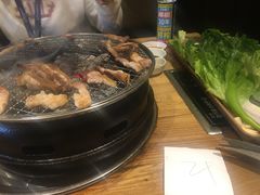-韩国料理大力士(屏风街店)