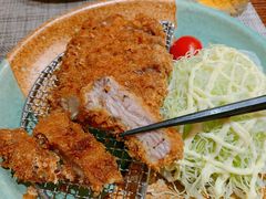 炸猪排-KITON喜豚(清晖园店)