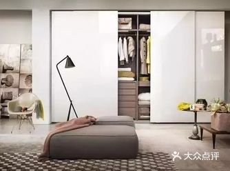 衣柜这样设计经济又实惠