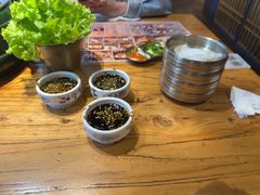 -韩景台烤肉(八大处店)