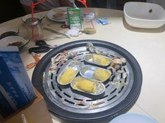 -蓝珊甄选海鲜自助·火锅大排档(近阿那亚店)
