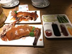 -华馨园北京烤鸭