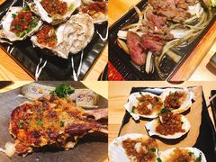 -清水日本料理铁板烧(学府路店)