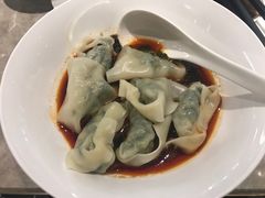 红油菜肉抄手-鼎泰丰(国贸商城店)