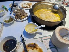 -烹然四季椰子鸡火锅(姚家园万象汇店)