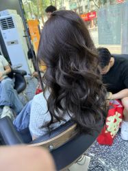 点击看大图 -藤野造型专业烫染接发