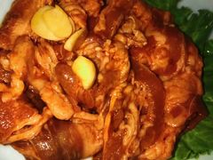 -金石青云炭火烤肉店(中房上东花墅店)