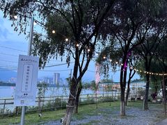 -飞来湖湿地公园