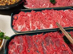 -牛村来人潮汕牛肉火锅(西单店)