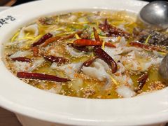 -太二酸菜鱼(长沙IFS国金中心店)