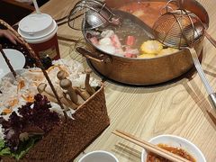 -朱氏牛鼎记鲜牛火锅(山水华庭店)