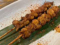 烤鸡软骨-东京屋(武定路店)