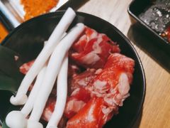 -青瓦炭韩潮烤肉(花园道店)