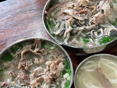 -攀枝花·任德琼·盐边羊肉米线