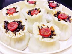 乌米香肠烧卖-佬泰丰斋· 乌镇茶食餐厅