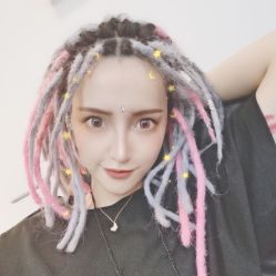 点击看大图 -KS COLOUR漂色·染发·画染