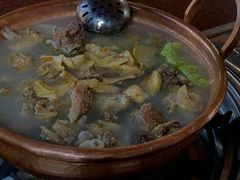-银同牦牛肉火锅