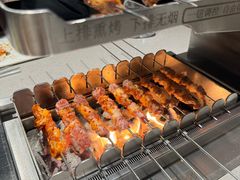 -丰茂烤串(公园店)