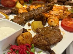 -Efes Turkish & Mediterranean Cuisine 艾菲斯餐厅(陆家嘴店)