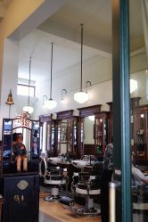 -IMUSE BARBER SHOP