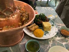 -浩海火烧云傣家菜(京广店)