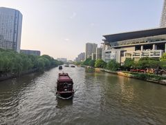 -运河游船(武林门码头)