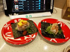 -京樽回転寿司(奥林匹克店)
