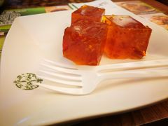 杞子桂花糕-添好运点心专门店(深水埗店)
