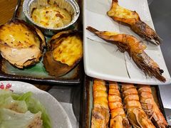 -大渔铁板烧(中山路八佰伴店)