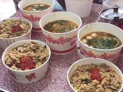 虾仁叉烧肉烧饭-明月虾面(厦禾路店)