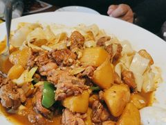 -胡氏大盘鸡新疆菜(石岗店)