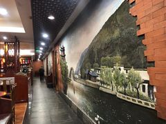 大堂-钓台野鱼馆(钱江国际时代广场店)