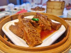 沙茶金钱肚-创元千禧大酒店 · 香港轩