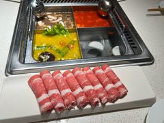 -海底捞火锅(崇文门新世界百货店)