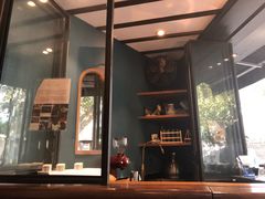 -RUMORS COFFEE ROASTERY鲁马滋咖啡(湖南路店)