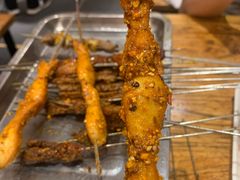 -福苗小骆驼烧烤(莲湖路店)