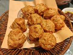 手工生炸肉丸-双湖园·地标武汉菜(黄鹤楼解放路店)