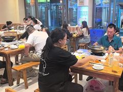 -乡土特色.冷锅鱼.牦牛肉汤锅