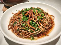 油泼香干丝-大鸭梨烤鸭店(花园村店)