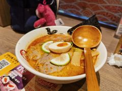 -无敌家现熬骨汤拉面(颐堤港店)