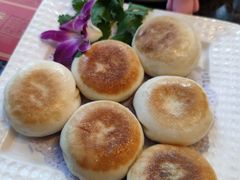 红糖锅盔（小）-老码头火锅(骡马市店)