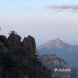 黄山的美是要靠脚力去感受的