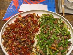尖椒鸡-铁公鸡·四川料理(天环广场店)