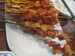 -连手特色烤串